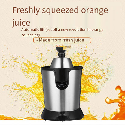 🍊 عصّارة حمضيات كهربائية فاخرة 350 واط | 🍋 آلة تحضير عصير البرتقال والليمون الطازج ✨