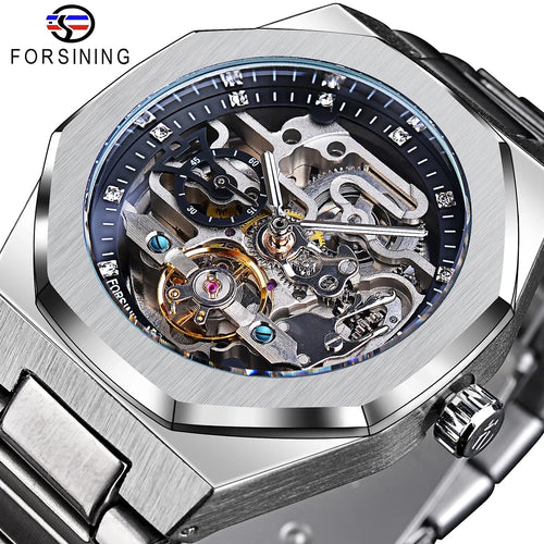 🔥 Luxury Redefined – Watch the Mechanics of Time in Style!