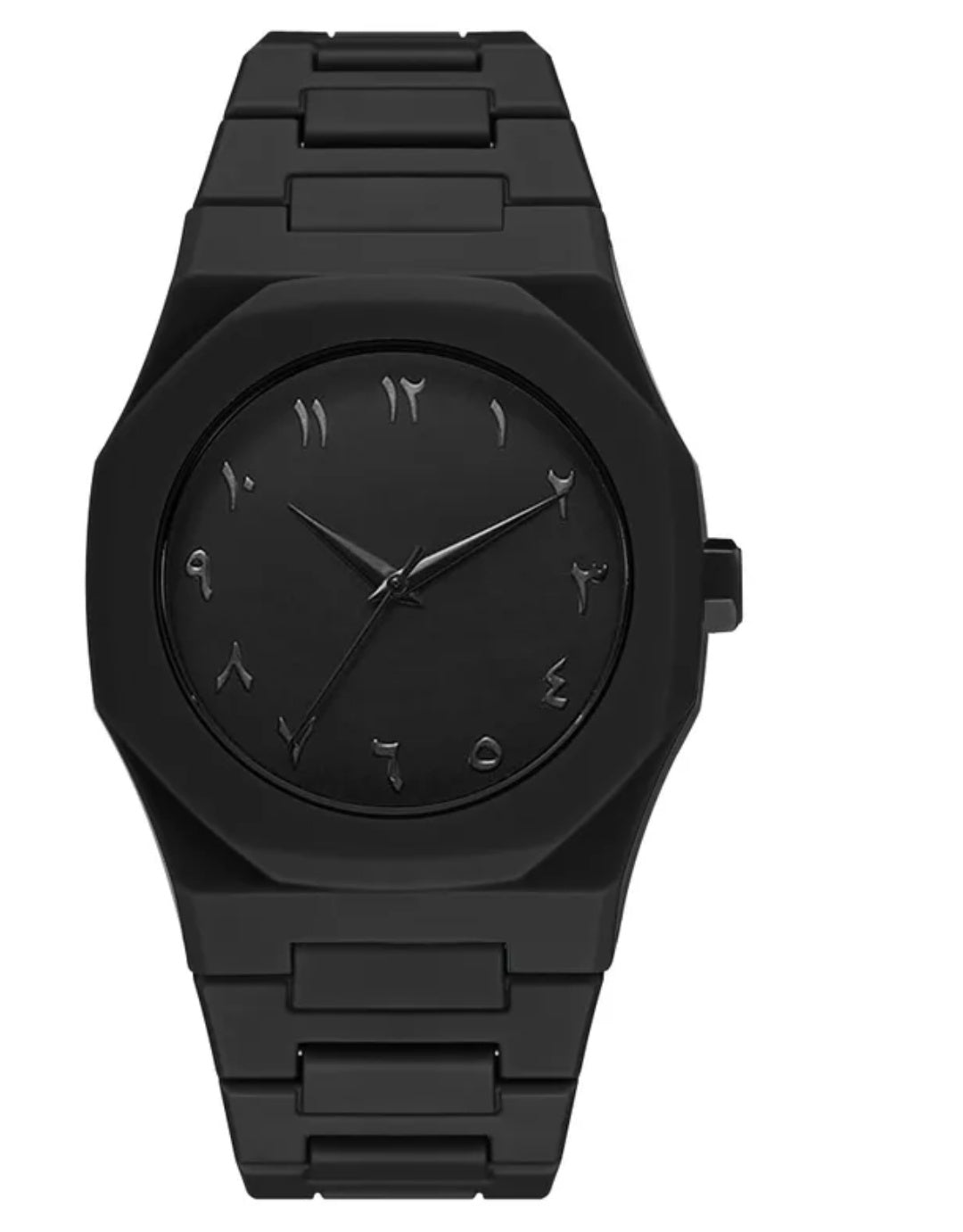 ✨⌚ VA VA VOOM Men’s Luxury Arabic Digital Watch 🖤 | Sport & Business Style 🔥